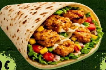 Naan Krousty