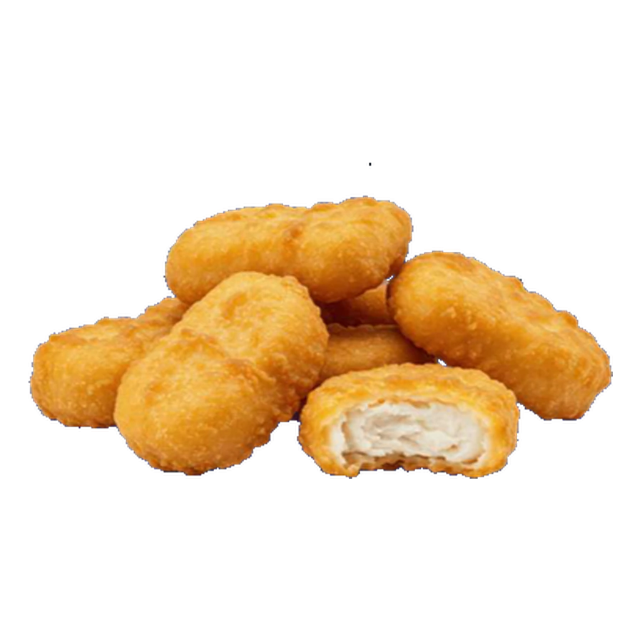 Nuggets · 4 pièces
