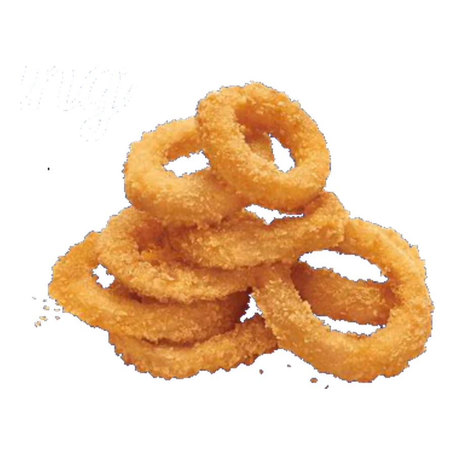 Onion Rings · 10 pièces