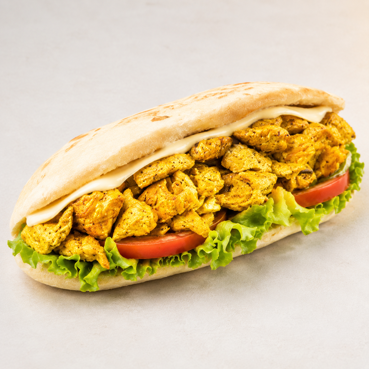 Sandwich Curry