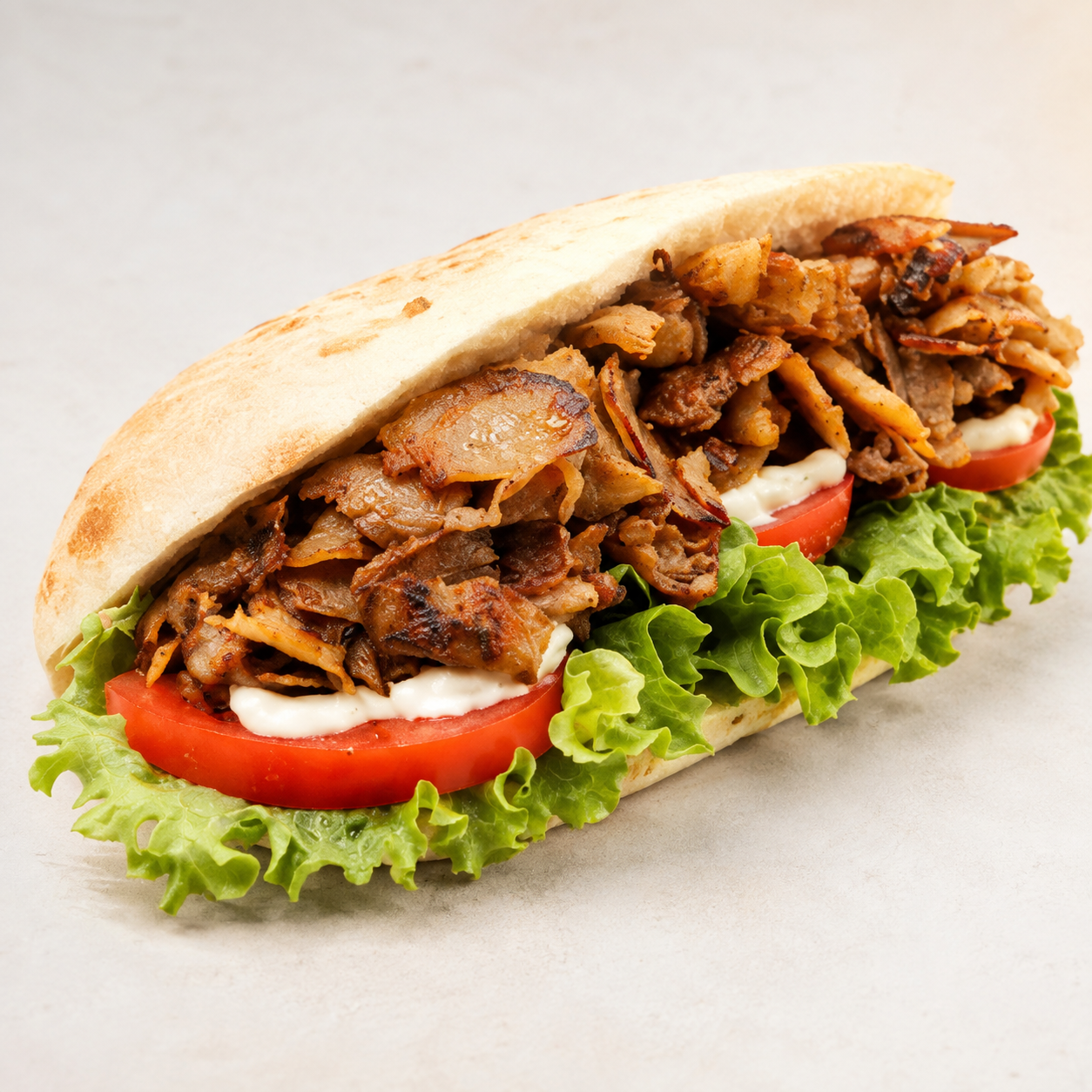 Sandwich Kebab