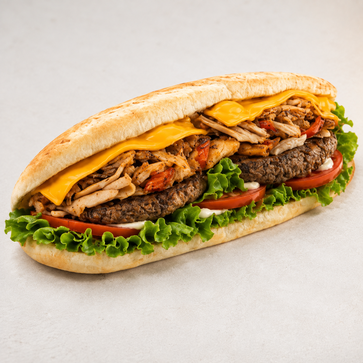 Sandwich Mix