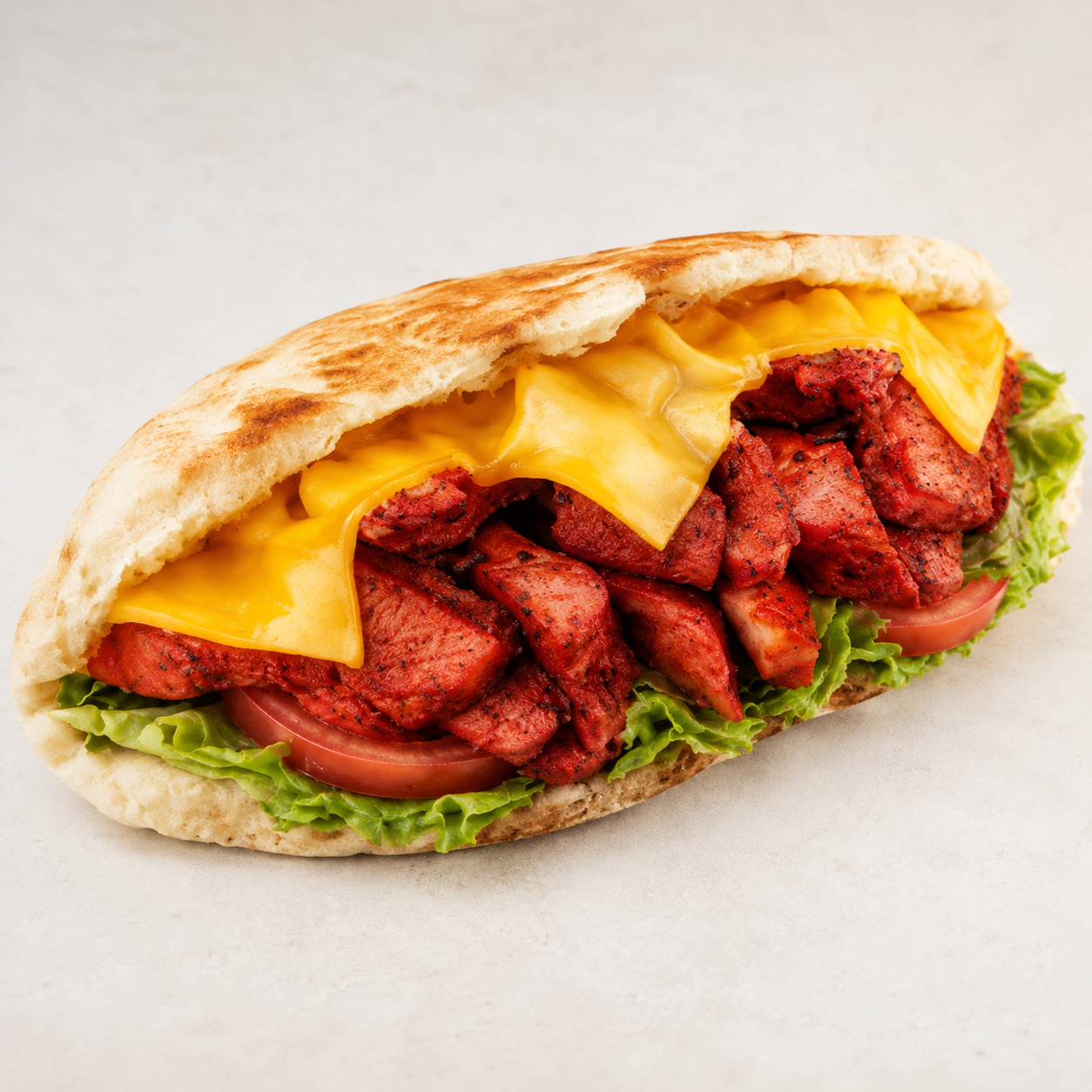 Sandwich Tandoori